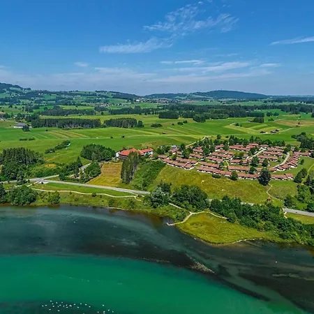 Ferienhaus Nr 48, Typ A, Hochbergle, Allgäu Lechbruck