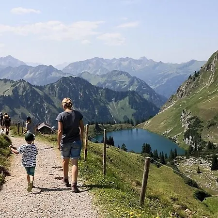 Ferienhaus Nr 48, Typ A, Hochbergle, Allgäu