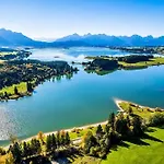 Prázdninový dům Nr 48, Kategorie Komfort, Hochbergle, Allgaeu *