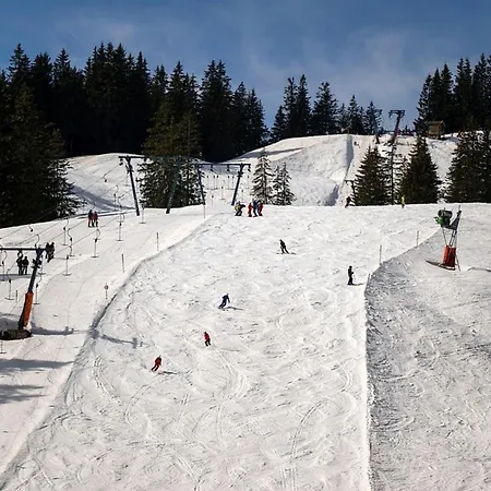 Feriehus Nr 48, Kategorie Komfort, Hochbergle, Allgaeu